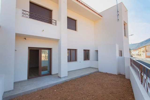 3 soveværelse Bungalow til salg i La Canalosa, Hondón de las Nieves - € 215.000 (Ref: 7916059)