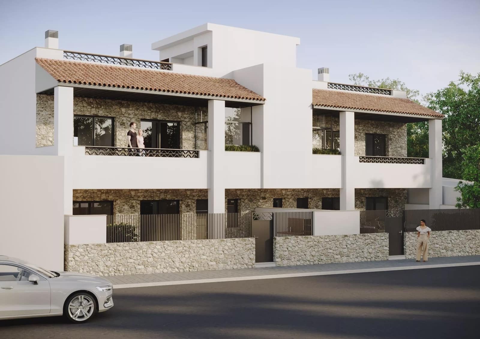 3 soverom Bungalow til salgs i Hondon de las Nieves - € 215 000 (Ref: 7916059)