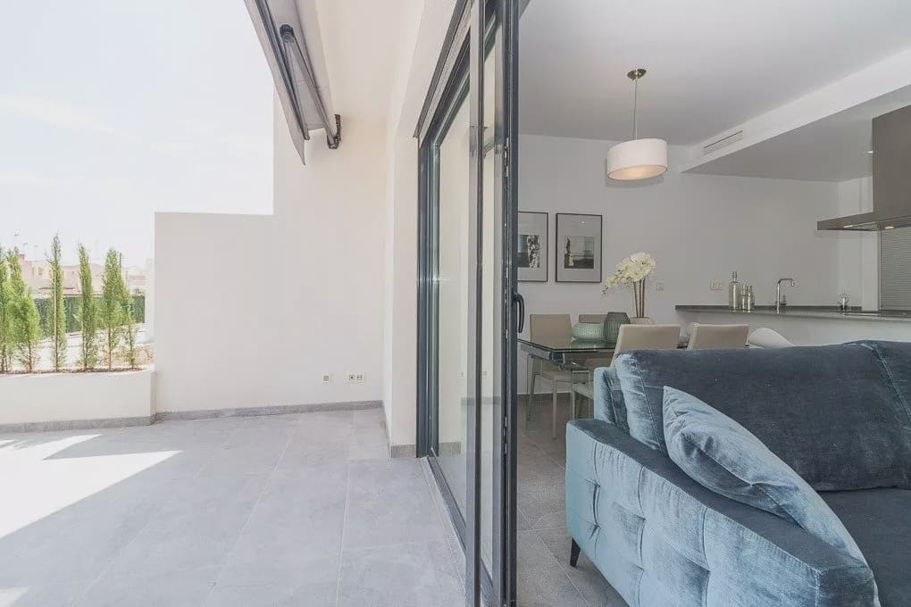 3 soveværelse Lejlighed til salg i Torrevieja med swimmingpool - € 330.000 (Ref: 7916155)