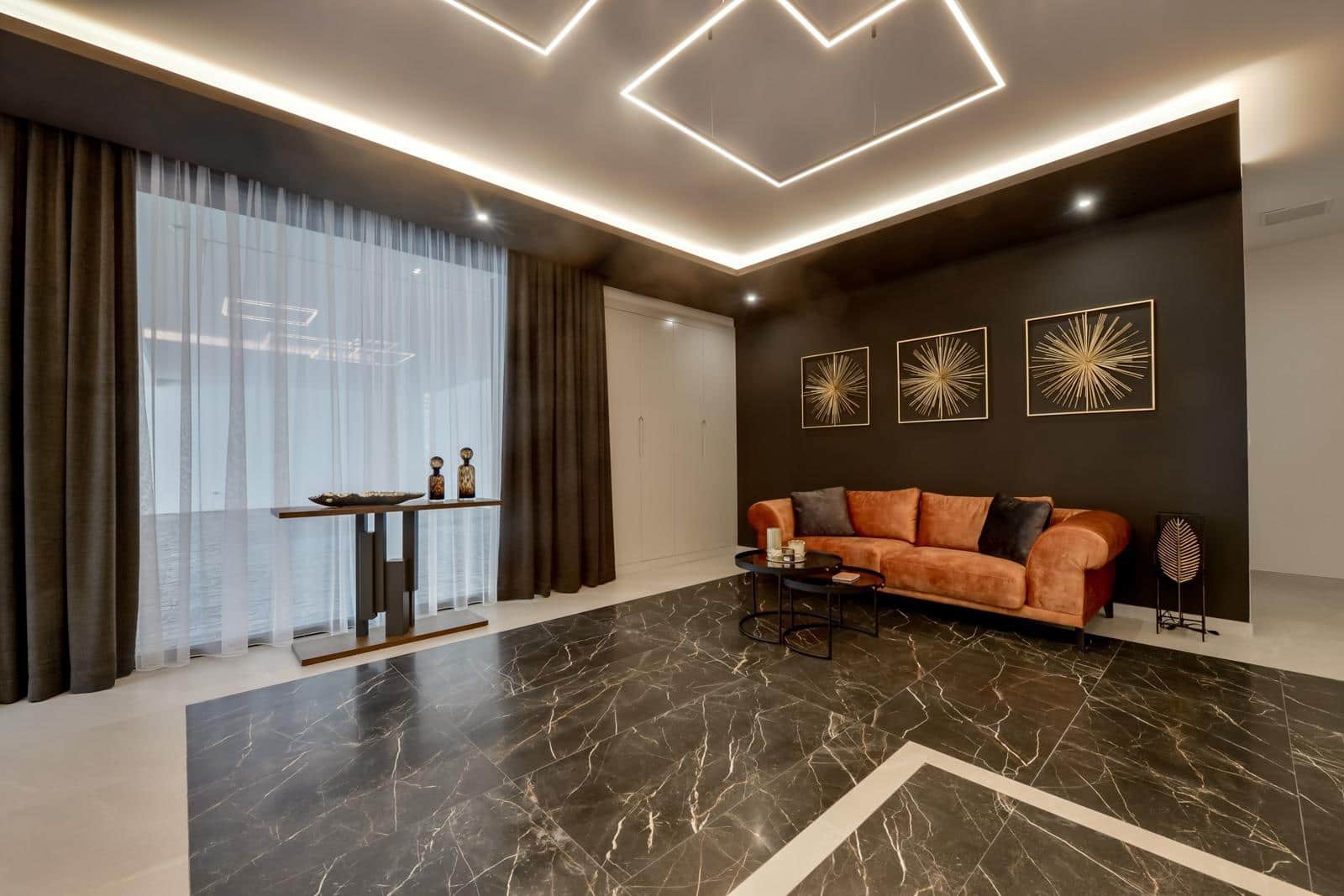 8 soveværelse Villa til salg i Finestrat med swimmingpool - € 4.450.000 (Ref: 7916162)