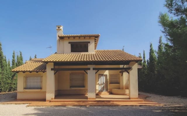 3 soveværelse Villa til salg i Las Palas, Fuente Alamo de Murcia med garage - € 339.000 (Ref: 7916220)