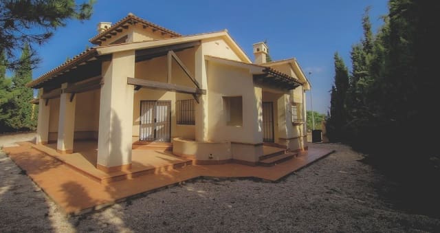 3 soveværelse Villa til salg i Las Palas, Fuente Alamo de Murcia med garage - € 339.000 (Ref: 7916220)