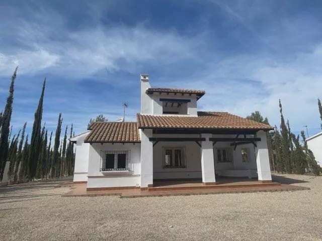 3 soveværelse Villa til salg i Fuente Alamo de Murcia med garage - € 339.000 (Ref: 7916220)