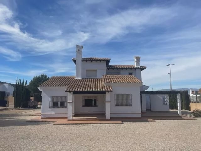 3 soveværelse Villa til salg i Fuente Alamo de Murcia med garage - € 320.000 (Ref: 7916221)
