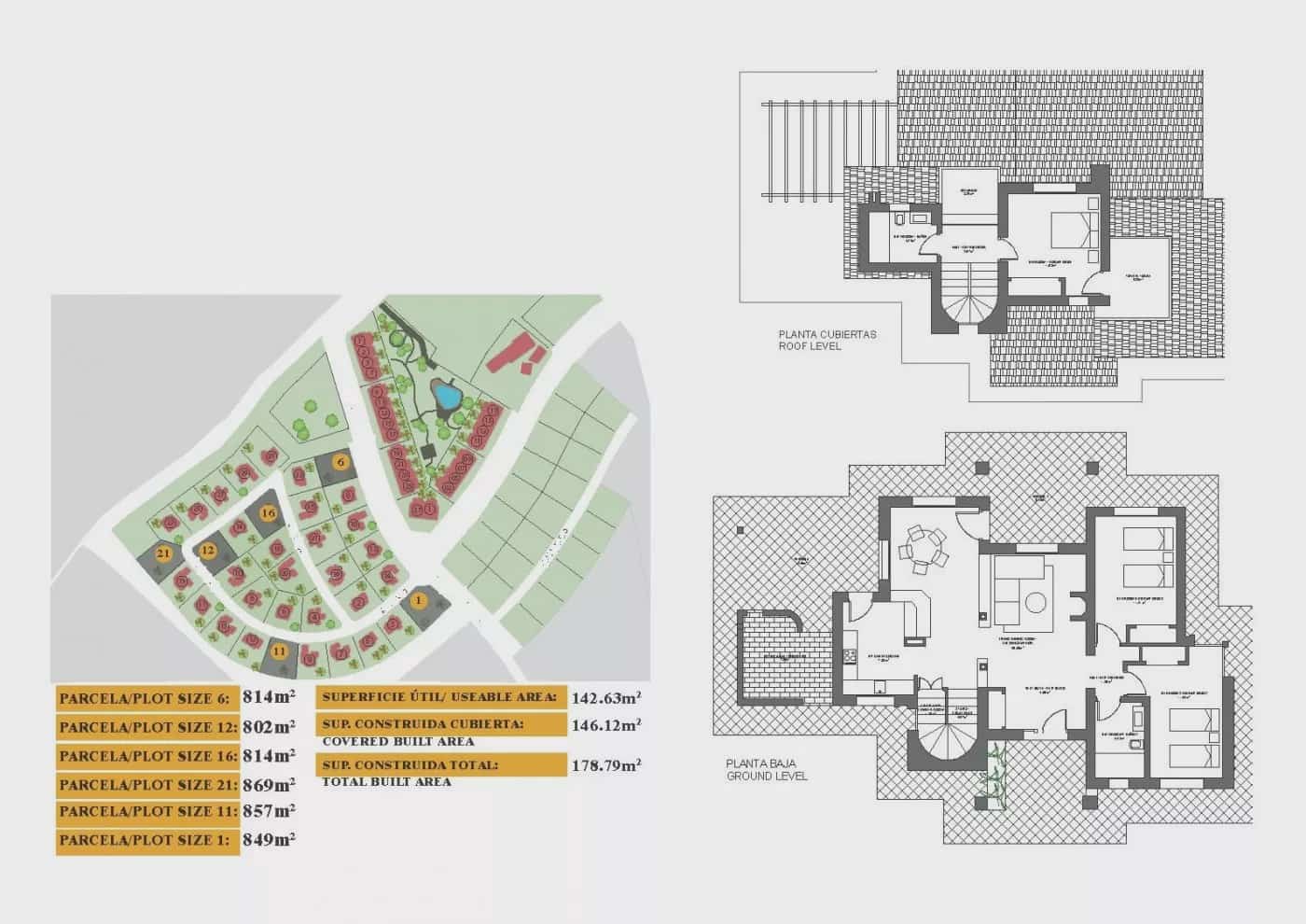 3 soveværelse Villa til salg i Fuente Alamo de Murcia med garage - € 320.000 (Ref: 7916221)