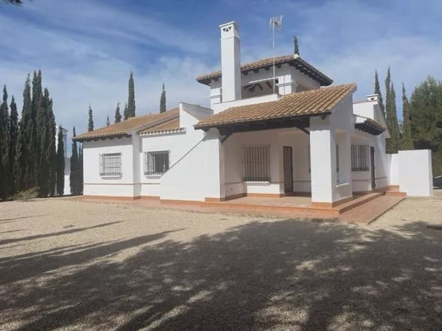 3 soveværelse Villa til salg i Fuente Alamo de Murcia med garage - € 320.000 (Ref: 7916223)