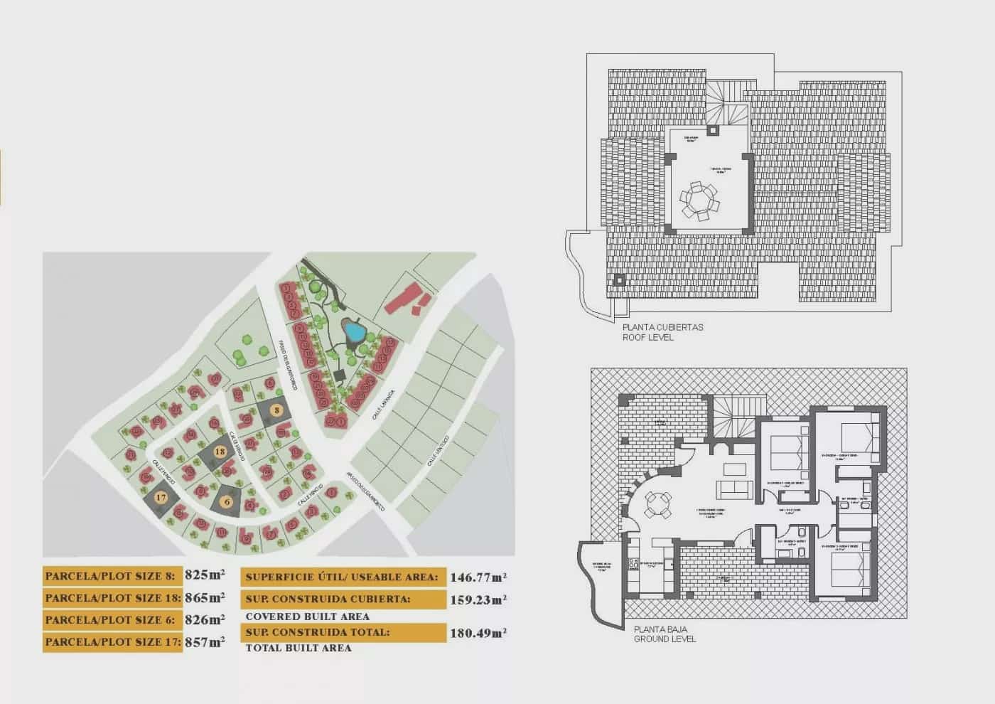 3 soveværelse Villa til salg i Fuente Alamo de Murcia med garage - € 320.000 (Ref: 7916223)
