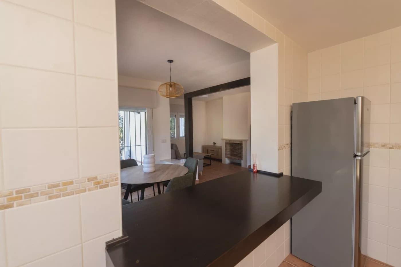 Pareado de 2 habitaciones en Fuente Alamo de Murcia en venta con garaje - 242.000 € (Ref: 7916227)