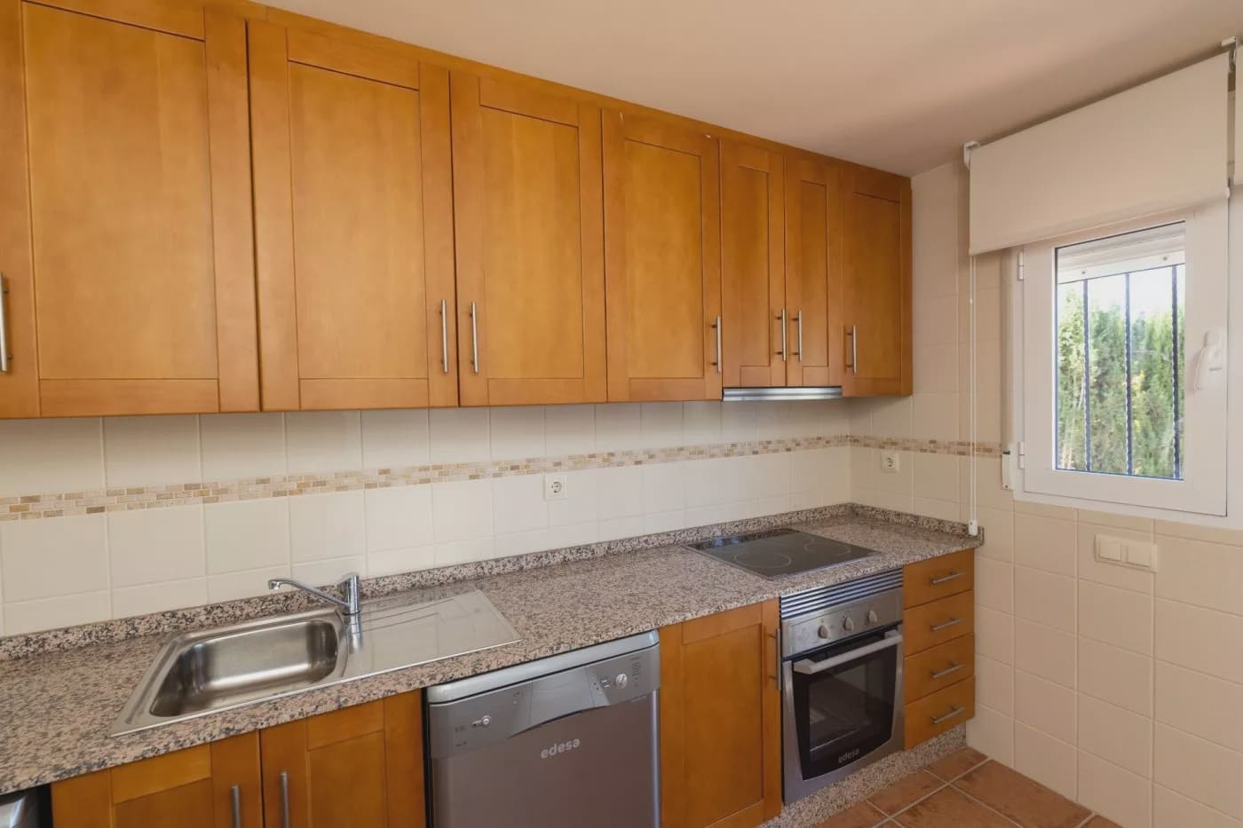 Pareado de 2 habitaciones en Fuente Alamo de Murcia en venta con garaje - 242.000 € (Ref: 7916227)