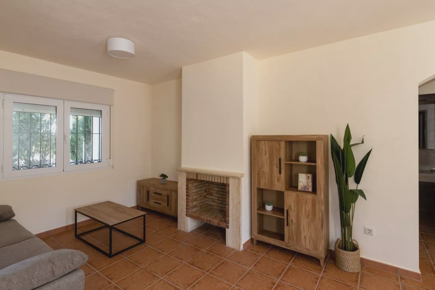 Pareado de 2 habitaciones en Fuente Alamo de Murcia en venta con garaje - 242.000 € (Ref: 7916227)