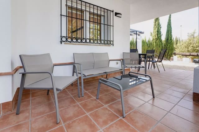Pareado de 2 habitaciones en Fuente Alamo de Murcia en venta con garaje - 242.000 € (Ref: 7916227)