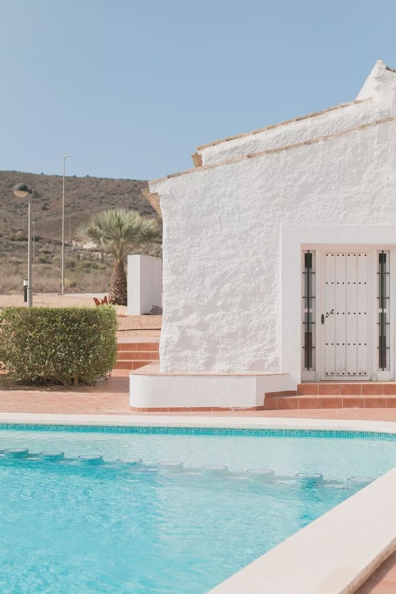 2 sypialnia Dom na sprzedaż w Fuente Alamo de Murcia z garażem - 199 000 € (Ref: 7916228)