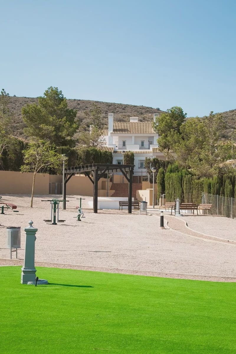 2 sypialnia Dom na sprzedaż w Fuente Alamo de Murcia z garażem - 199 000 € (Ref: 7916228)