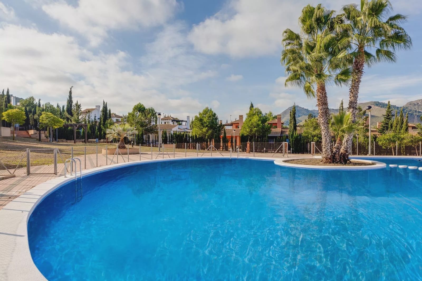 2 sypialnia Dom na sprzedaż w Fuente Alamo de Murcia z garażem - 199 000 € (Ref: 7916228)