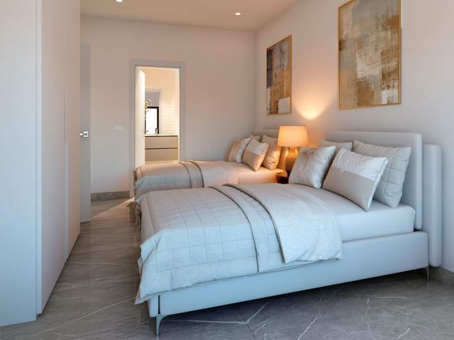 3 soveværelse Villa til salg i El Pinet, Elche / Elx med swimmingpool - € 595.000 (Ref: 7916235)