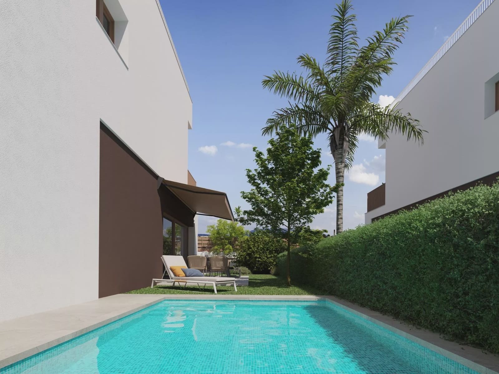 3 bedroom Villa for sale in La Marina with pool - € 595,000 (Ref: 7916235)