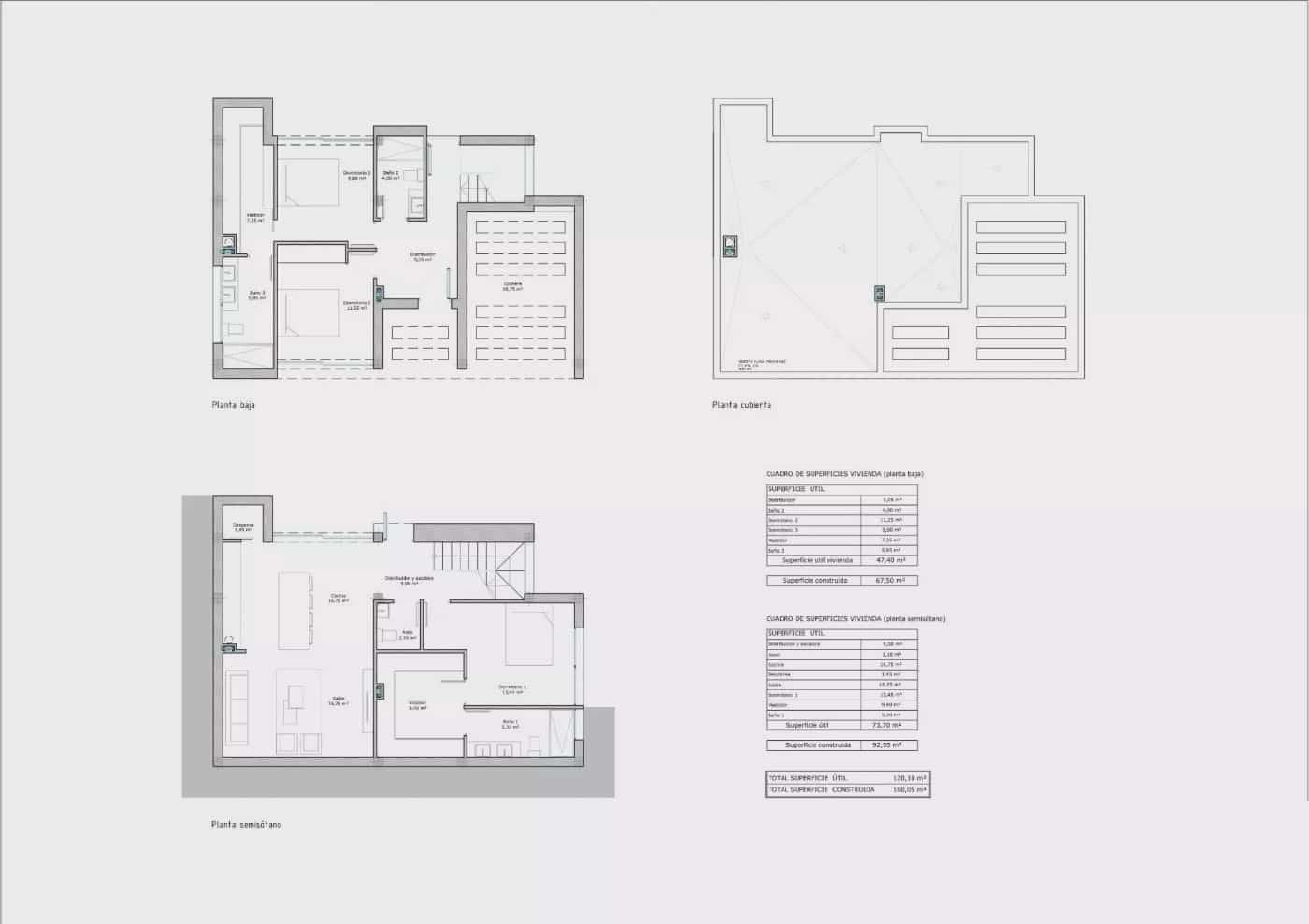 3 bedroom Villa for sale in Fortuna with pool garage - € 350,000 (Ref: 7916237)