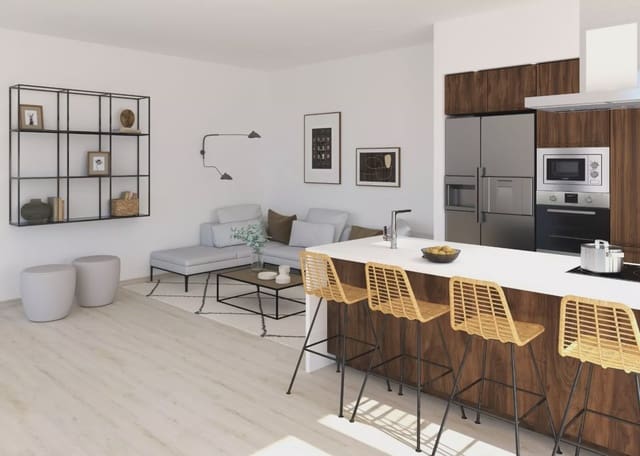 3 sypialnia Willa na sprzedaż w Fortuna z basenem garażem - 350 000 € (Ref: 7916237)