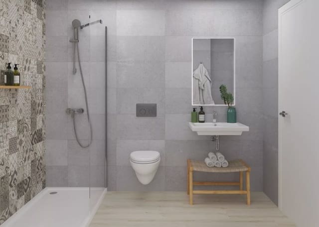 3 sypialnia Willa na sprzedaż w Fortuna z basenem garażem - 350 000 € (Ref: 7916237)