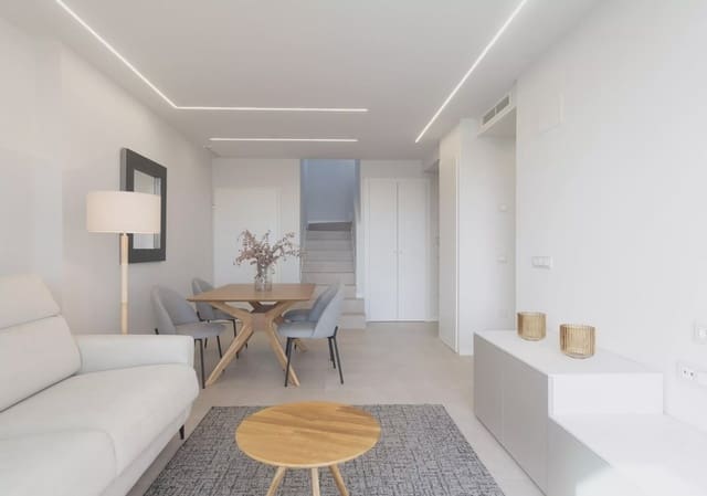 3 camera da letto Appartamento in vendita in L'Almadrava - L'Estanyó, Dénia con piscina - 625.000 € (Rif: 7916282)
