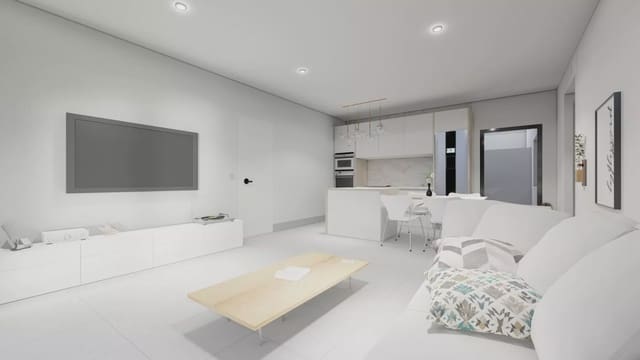 3 soveværelse Semi-Rækkehus til salg i Roldan, Torre-Pacheco med swimmingpool garage - € 392.500 (Ref: 7916285)