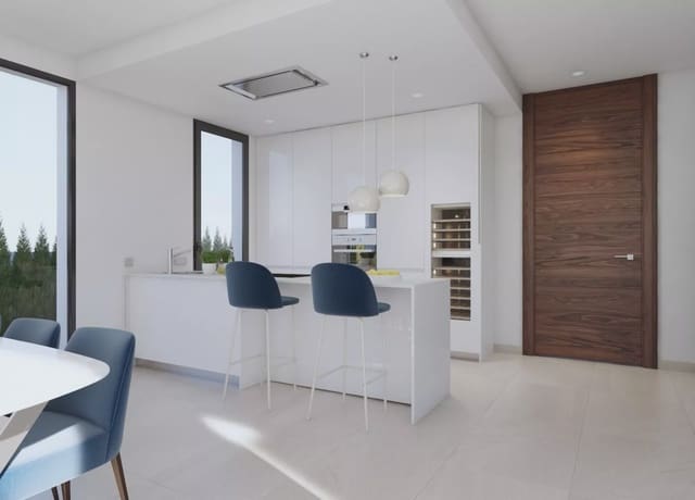 3 soverom Villa til salgs i Golf Bahía, Finestrat med svømmebasseng garasje - € 1 195 000 (Ref: 7916300)