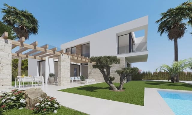3 soverom Villa til salgs i Golf Bahía, Finestrat med svømmebasseng garasje - € 1 195 000 (Ref: 7916300)