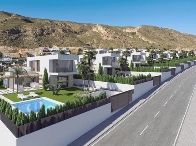 3 soverom Villa til salgs i Golf Bahía, Finestrat med svømmebasseng garasje - € 1 195 000 (Ref: 7916300)