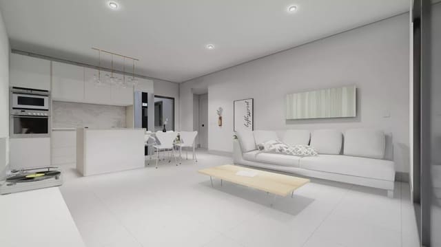 2 soverom Kjedet enebolig til salgs i Roldan, Torre-Pacheco med svømmebasseng garasje - € 311 900 (Ref: 7916316)