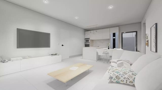 2 soverom Kjedet enebolig til salgs i Roldan, Torre-Pacheco med svømmebasseng garasje - € 311 900 (Ref: 7916316)