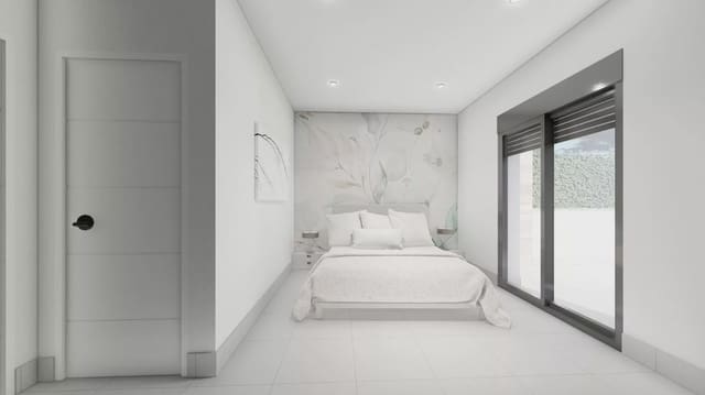 2 soverom Kjedet enebolig til salgs i Roldan, Torre-Pacheco med svømmebasseng garasje - € 311 900 (Ref: 7916316)