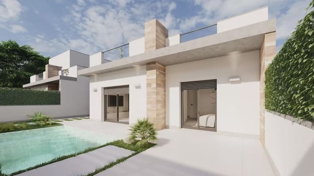 2 soverom Kjedet enebolig til salgs i Roldan, Torre-Pacheco med svømmebasseng garasje - € 311 900 (Ref: 7916316)