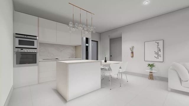 2 soverom Kjedet enebolig til salgs i Roldan, Torre-Pacheco med svømmebasseng garasje - € 311 900 (Ref: 7916316)