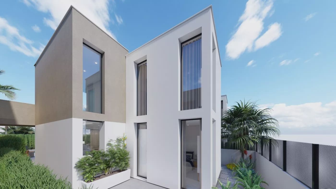 3 Zimmer Villa zu verkaufen in Estrella de Mar mit Pool Garage - 384.000 € (Ref: 7916317)