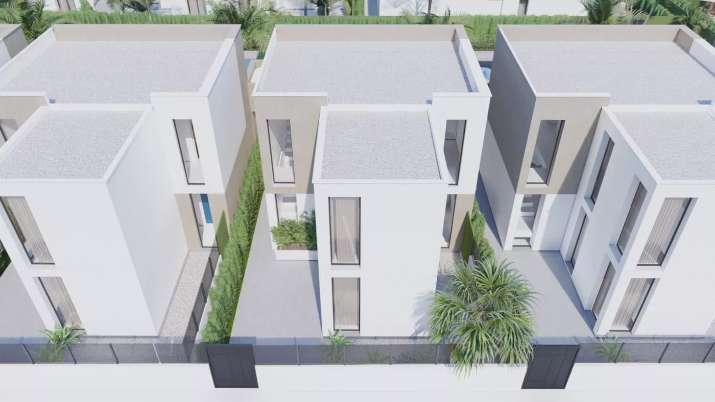 3 Zimmer Villa zu verkaufen in Estrella de Mar mit Pool Garage - 384.000 € (Ref: 7916317)