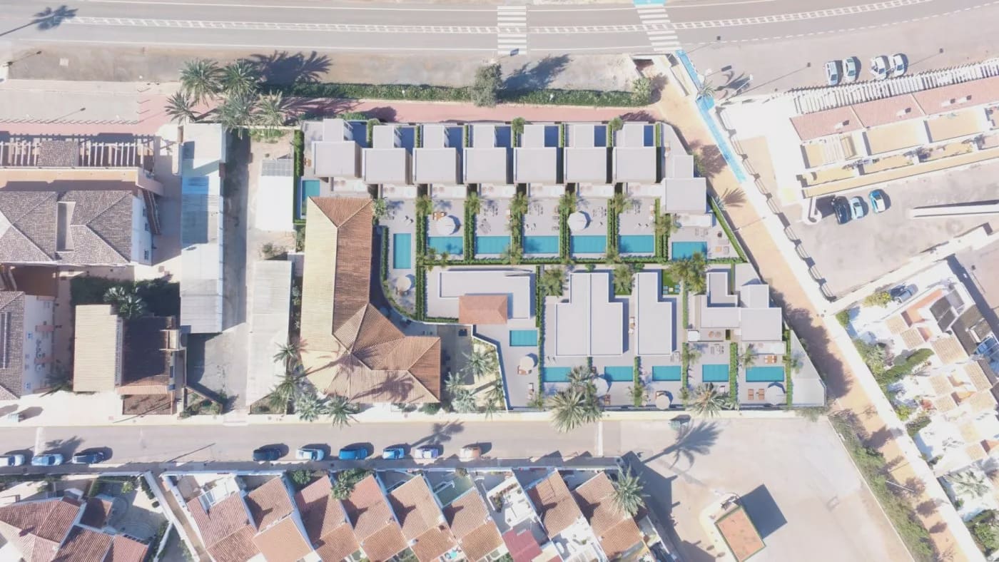 3 Zimmer Villa zu verkaufen in Estrella de Mar mit Pool Garage - 384.000 € (Ref: 7916317)