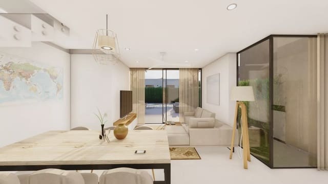 3 camera da letto Villa in vendita in Estrella de Mar, Cartagena con piscina garage - 384.000 € (Rif: 7916317)