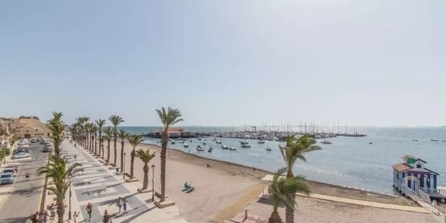 3 chambre Villa/Maison à vendre à Las Lomas de Rame - Bahía Bella, Los Alcázares avec garage - 419 500 € (Ref: 7916319)