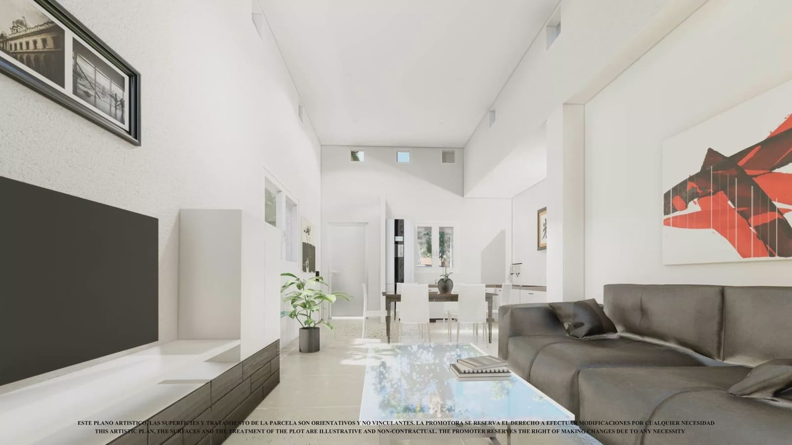 3 chambre Villa/Maison à vendre à Los Alcazares avec garage - 419 500 € (Ref: 7916319)