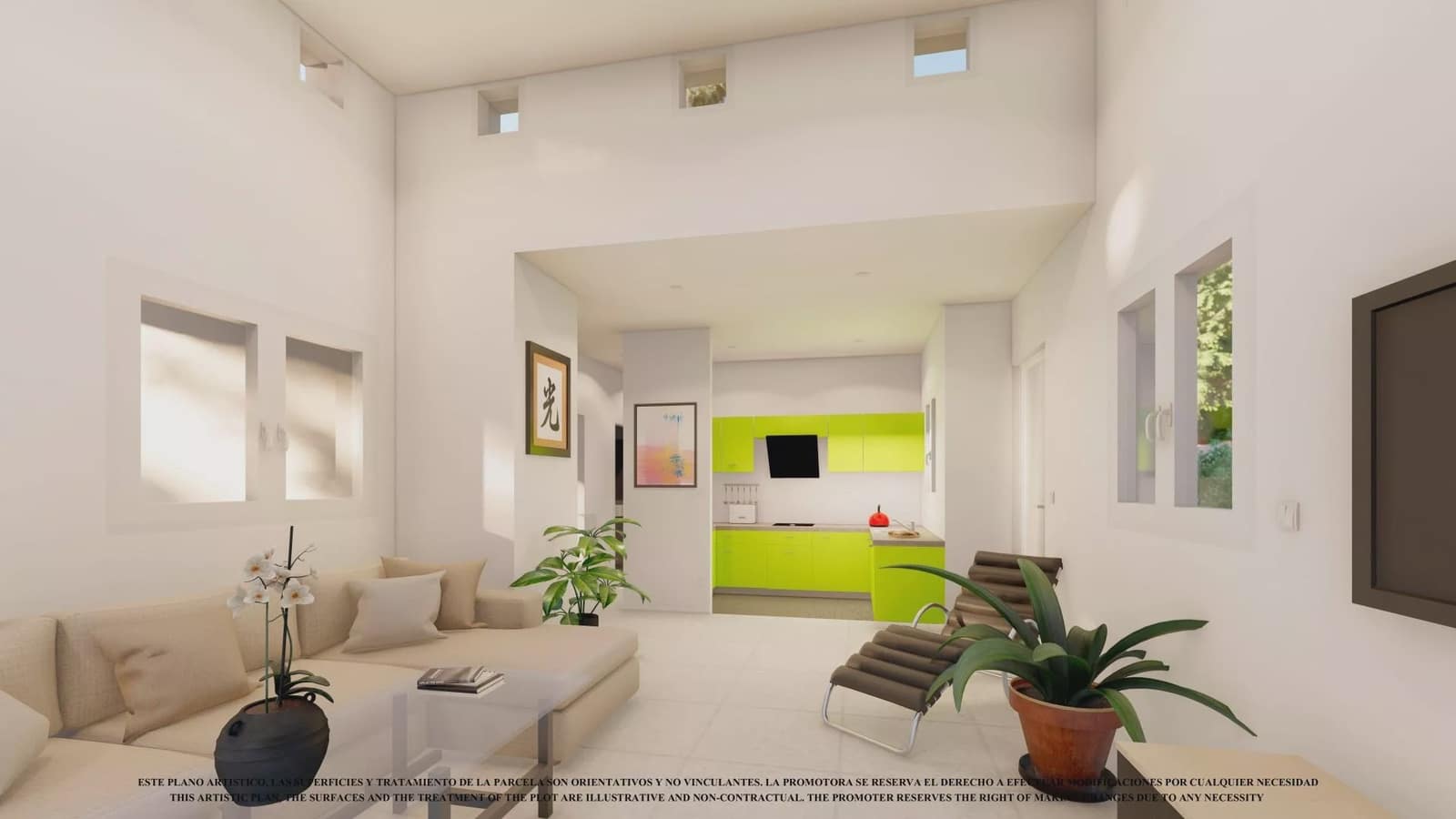 3 soveværelse Villa til salg i Los Alcazares med garage - € 397.650 (Ref: 7916320)