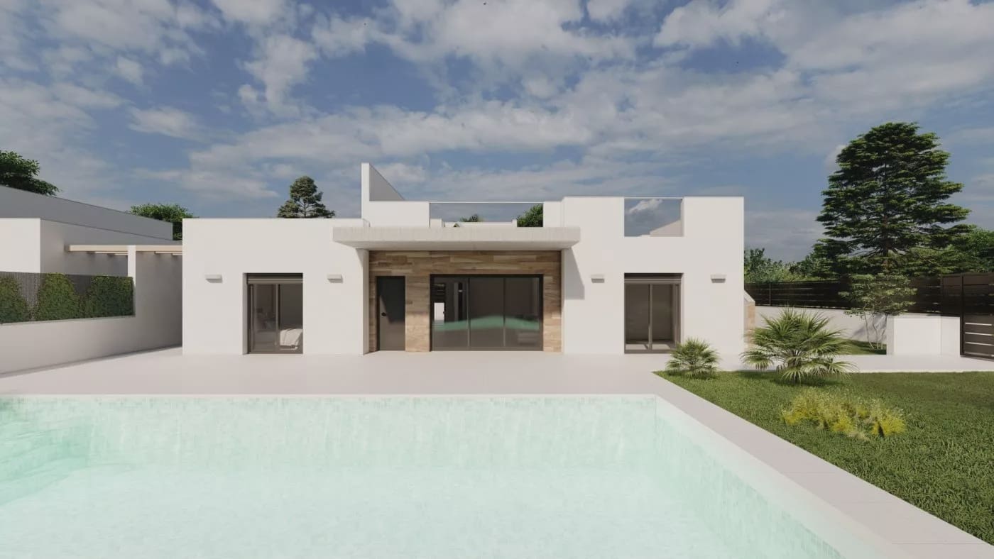 4 slaapkamer Villa te koop in Roldan met zwembad garage - € 674.500 (Ref: 7916328)