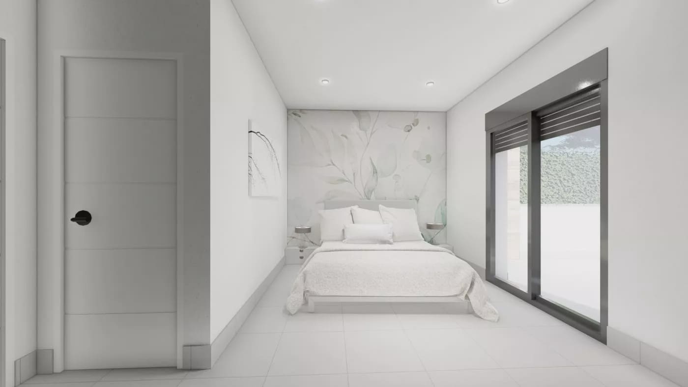 4 slaapkamer Villa te koop in Roldan met zwembad garage - € 674.500 (Ref: 7916328)