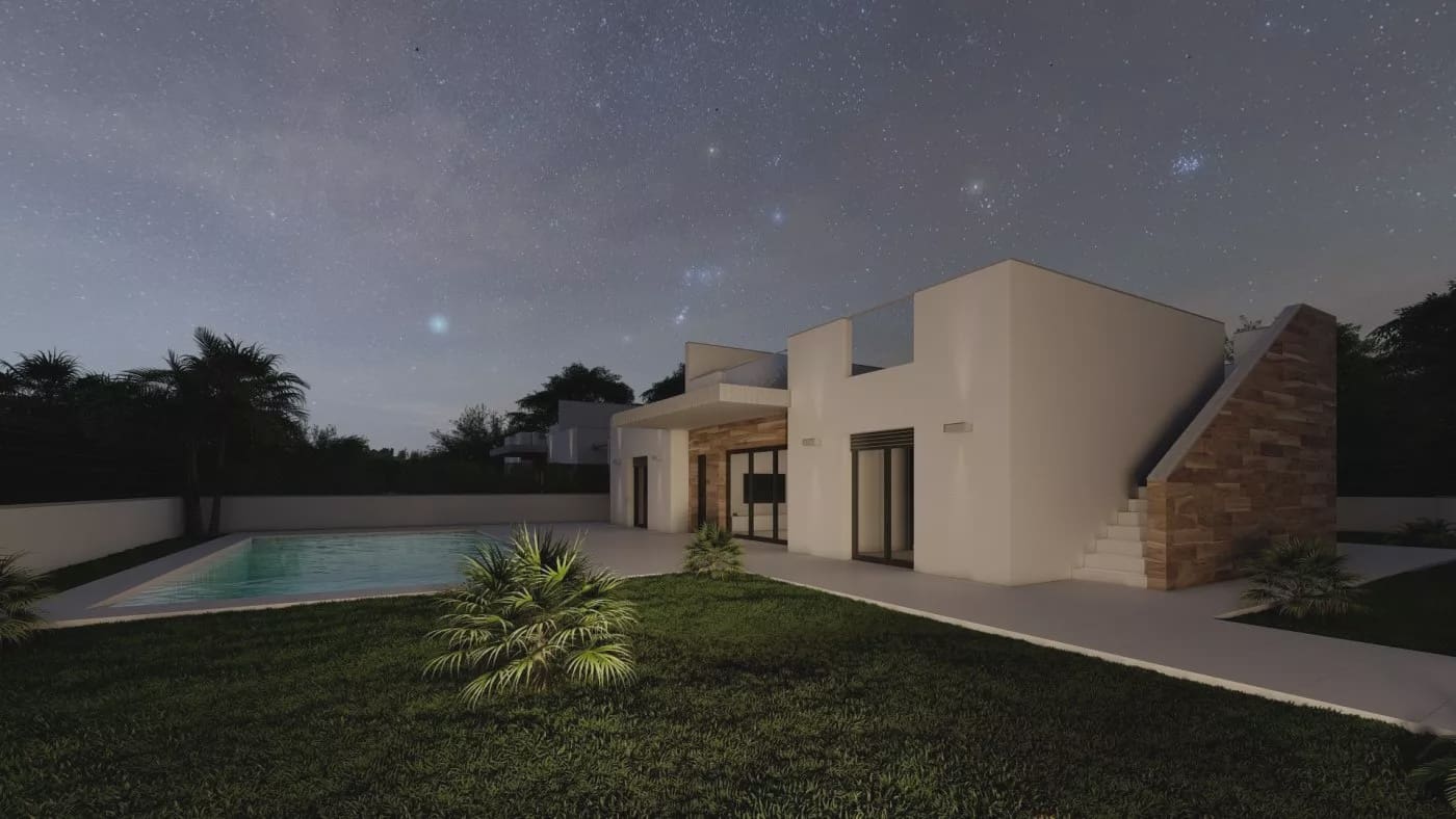 4 slaapkamer Villa te koop in Roldan met zwembad garage - € 674.500 (Ref: 7916328)