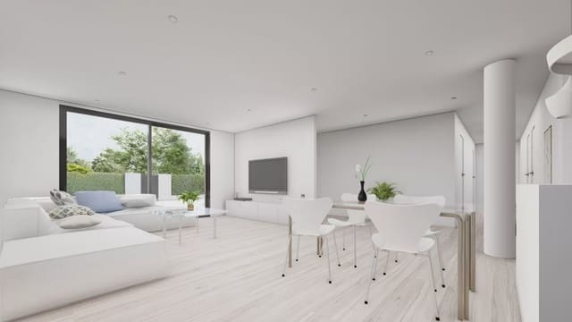 3 sypialnia Willa na sprzedaż w Calasparra z basenem garażem - 435 000 € (Ref: 7916342)