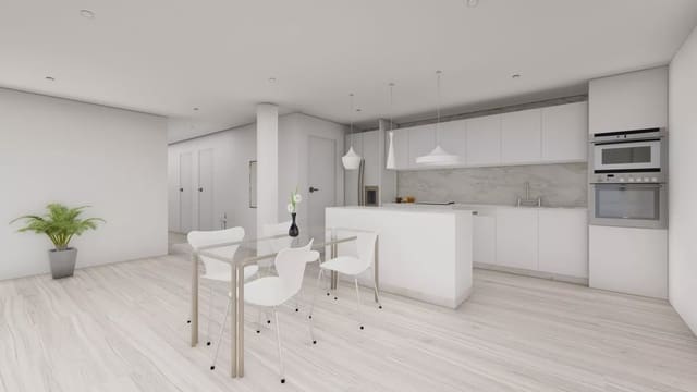 3 sypialnia Willa na sprzedaż w Calasparra z basenem garażem - 435 000 € (Ref: 7916342)