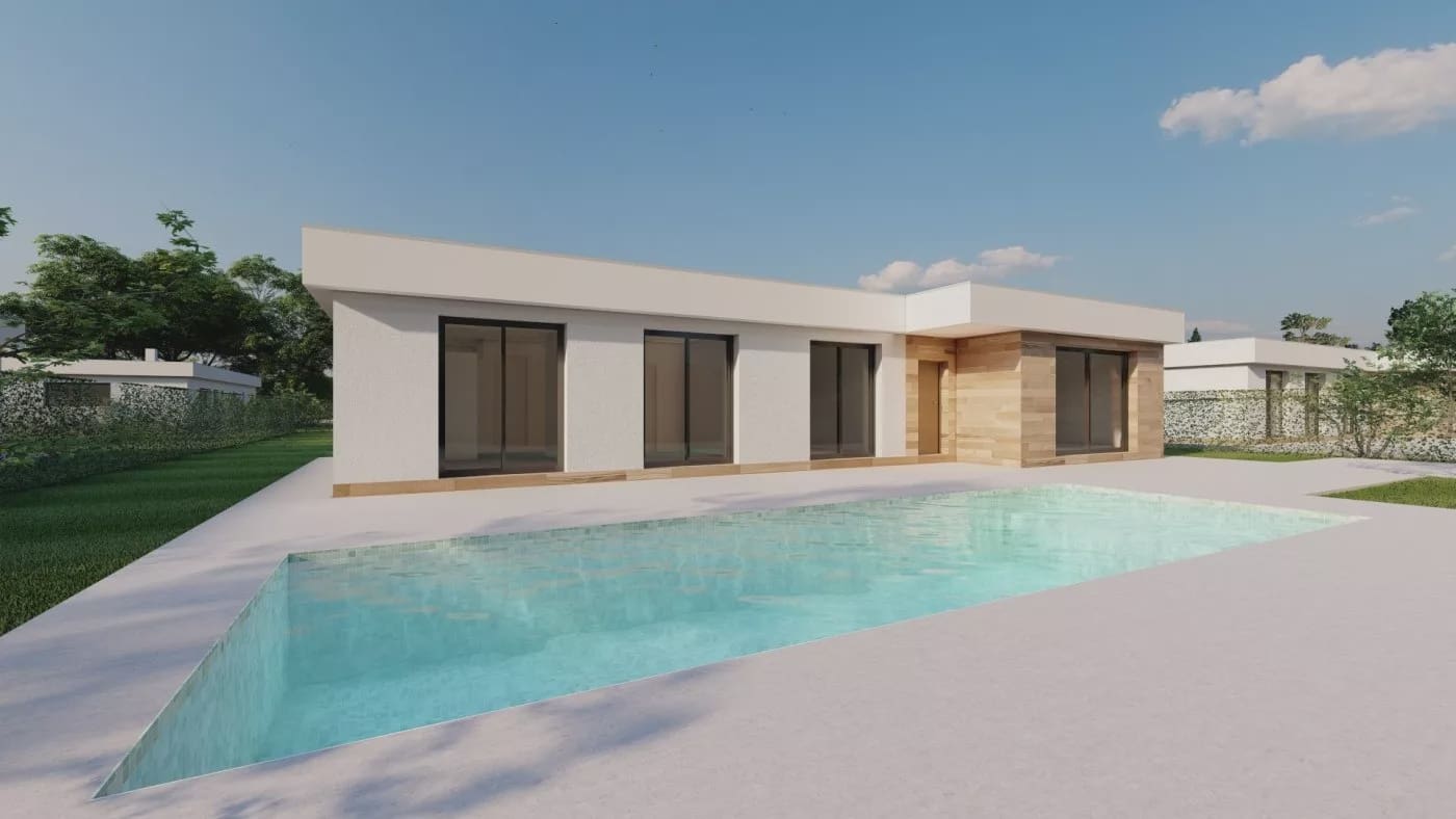 3 bedroom Villa for sale in Calasparra with pool garage - € 435,000 (Ref: 7916342)
