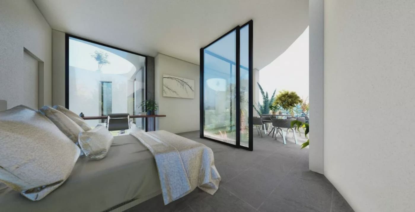 4 chambre Villa/Maison à vendre à Orihuela Costa avec piscine garage - 3 600 000 € (Ref: 7916344)