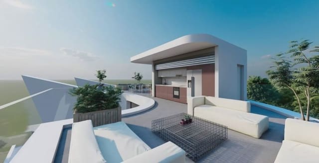 4 soverom Villa til salgs i Campoamor, Orihuela med svømmebasseng garasje - € 3 600 000 (Ref: 7916344)