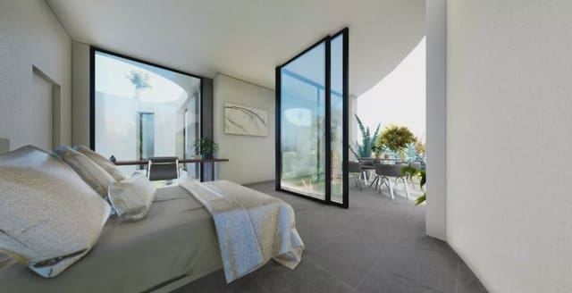4 soverom Villa til salgs i Campoamor, Orihuela med svømmebasseng garasje - € 3 600 000 (Ref: 7916344)