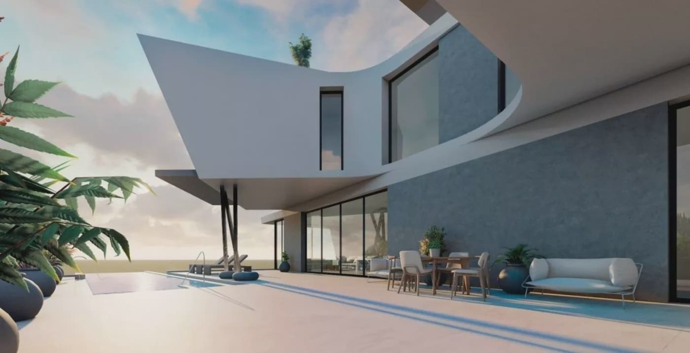 4 chambre Villa/Maison à vendre à Orihuela Costa avec piscine garage - 3 600 000 € (Ref: 7916344)